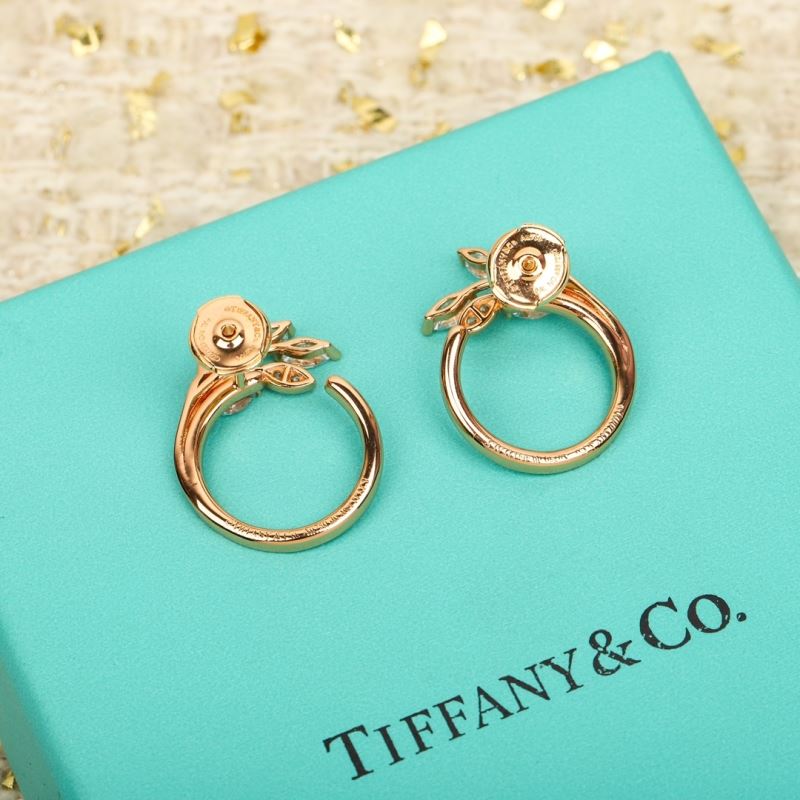 Tiffany Earrings